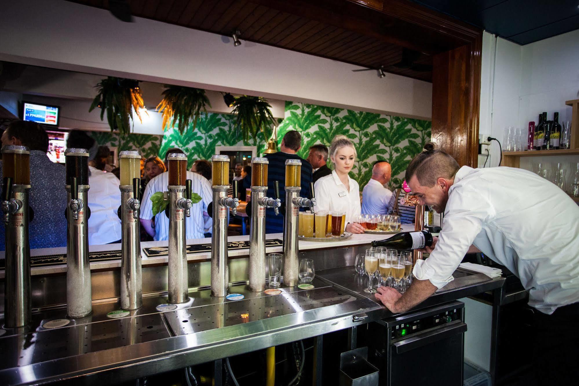 Nightcap At Manly Hotel Brisbane Exterior photo